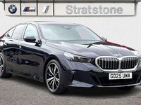 Used BMW 520 M Sport 205 HP (150 kW) 2025 Black