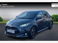 Used Toyota Yaris Hybrid Design 116 HP (85 kW) 2026 Hatchback