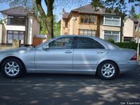 Used Mercedes S500 302 HP (222 kW) 2003 Sedan