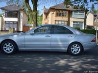 used Mercedes S500 S Class 5.04d