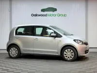 Used Skoda Citigo SE 2016 Silver Hatchback