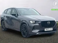 Used Mazda CX-60 Homura-Line 328 HP (241 kW) 2023 Grey SUV