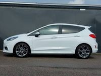 used Ford Fiesta 1.0 EcoBoost Hybrid mHEV 125 ST-Line Edition 5dr