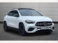 Used Mercedes GLA200 Exclusive 161 HP (118 kW) 2024 White SUV