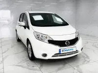 Used Nissan Note Acenta Premium 80 HP (58 kW) 2016 White Hatchback