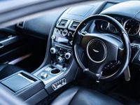 Used Aston Martin Rapide 470 HP (345 kW) 2011 Black Hatchback