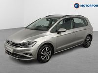 used VW Golf Sportsvan v Match Hatchback