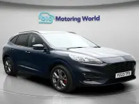 Używany Ford Kuga ST-Line 225 KM (165 kW) 2023 Niebieski SUV