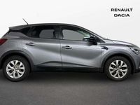 Used Renault Captur Iconic 91 HP (66 kW) 2022 Oyster grey  SUV