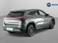 Used Mercedes EQA300 AMG Line Premium 167 kW (228 HP) 2022 Grey SUV