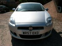 used Fiat Bravo 1.4