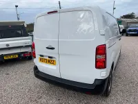 Used Citroën Dispatch 2023 White MPV