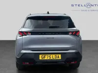 Used Peugeot 5008 GT 143 HP (105 kW) 2025 Grey SUV