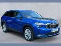 Nowe Skoda Kodiaq SE L 204 KM (150 kW) 2026 Niebieski SUV