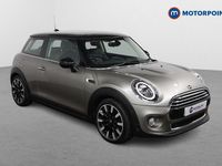 Used Mini Cooper Exclusive 2019 Silver Hatchback