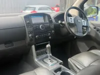 Used Nissan Navara Tekna 2015 Grey Pickup
