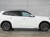 Used BMW X3 M Sport 194 HP (142 kW) 2025 White SUV