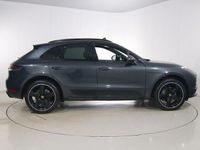 Used Porsche Macan S 345 HP (253 kW) 2017 SUV