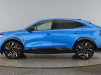Used Renault Rafale 300 HP (220 kW) 2025 Blue/black  SUV