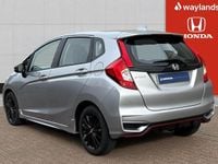 Used Honda Jazz Sport 130 HP (95 kW) 2019 Silver Hatchback