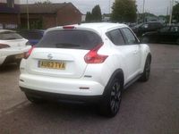 used Nissan Juke 1.5 dCi N-Tec 5dr [Start Stop]