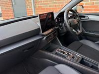 Used Cupra Leon 150 HP (110 kW) 2025 Grey Estate