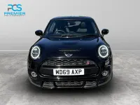 Usado Mini Cooper S Hatch 2019 Negro Utilitario