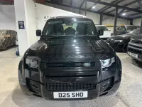 Used Land Rover Defender HSE 2020 Black SUV