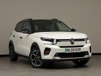 Used Citroën e-C3 83 kW (113 HP) 2025 White Hatchback