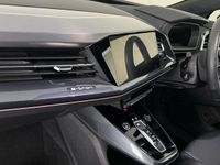 Used Audi Q4 e-tron S-Line 210 kW (286 HP) 2024 Mauve/purple SUV