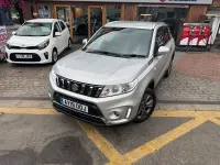 Used Suzuki Vitara SZ-T 112 HP (82 kW) 2019 Silver SUV