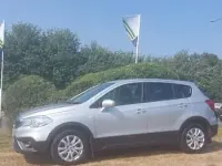 Used Suzuki SX4 SZ4 111 HP (81 kW) 2016 Silver Hatchback