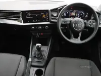 Used Audi A1 2023 Blue SUV
