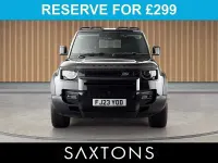 Used Land Rover Defender SE 250 HP (183 kW) 2023 Santorini black SUV