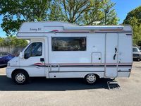Second-hand Peugeot Boxer 1999 Alb Van