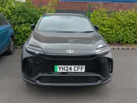 Used Toyota bZ4X 150 kW (204 HP) 2024 Black SUV