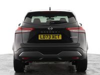 Used Nissan Qashqai Tekna 2023 Black SUV