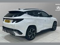 Used Hyundai Tucson N Line 248 HP (182 kW) 2025 White SUV