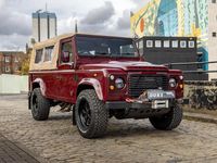 Używany Land Rover Defender 2014 Brązowy