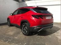 Used Hyundai Tucson Premium 226 HP (166 kW) 2022 Red SUV