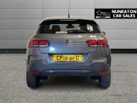 Used Citroën C4 Cactus Flair 110 HP (80 kW) 2019 Grey Hatchback
