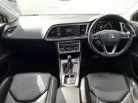 Used Seat Leon XCELLENCE Lux 190 HP (139 kW) 2019 Silver Estate