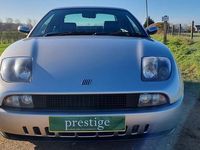 Used Fiat Coupé 1996 Grey Coupe