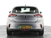 Second-hand Vauxhall Corsa-e 98 kW (134 CP) 2020 Gri Hatchback