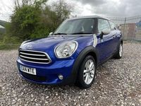 Used Mini Cooper Coupé 2014 Blue Coupe