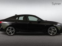 Used BMW 218 M Sport 134 HP (98 kW) 2022 Black Coupe