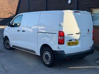 Used Peugeot Expert 2020 White Van