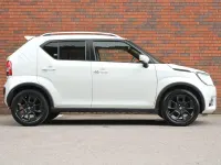 Used Suzuki Ignis SZ5 90 HP (66 kW) 2018 White SUV