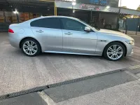 Used Jaguar XE R-Sport 180 HP (132 kW) 2016 Silver Sedan