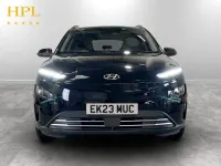 Used Hyundai Kona Premium 100 kW (136 HP) 2023 Black SUV
